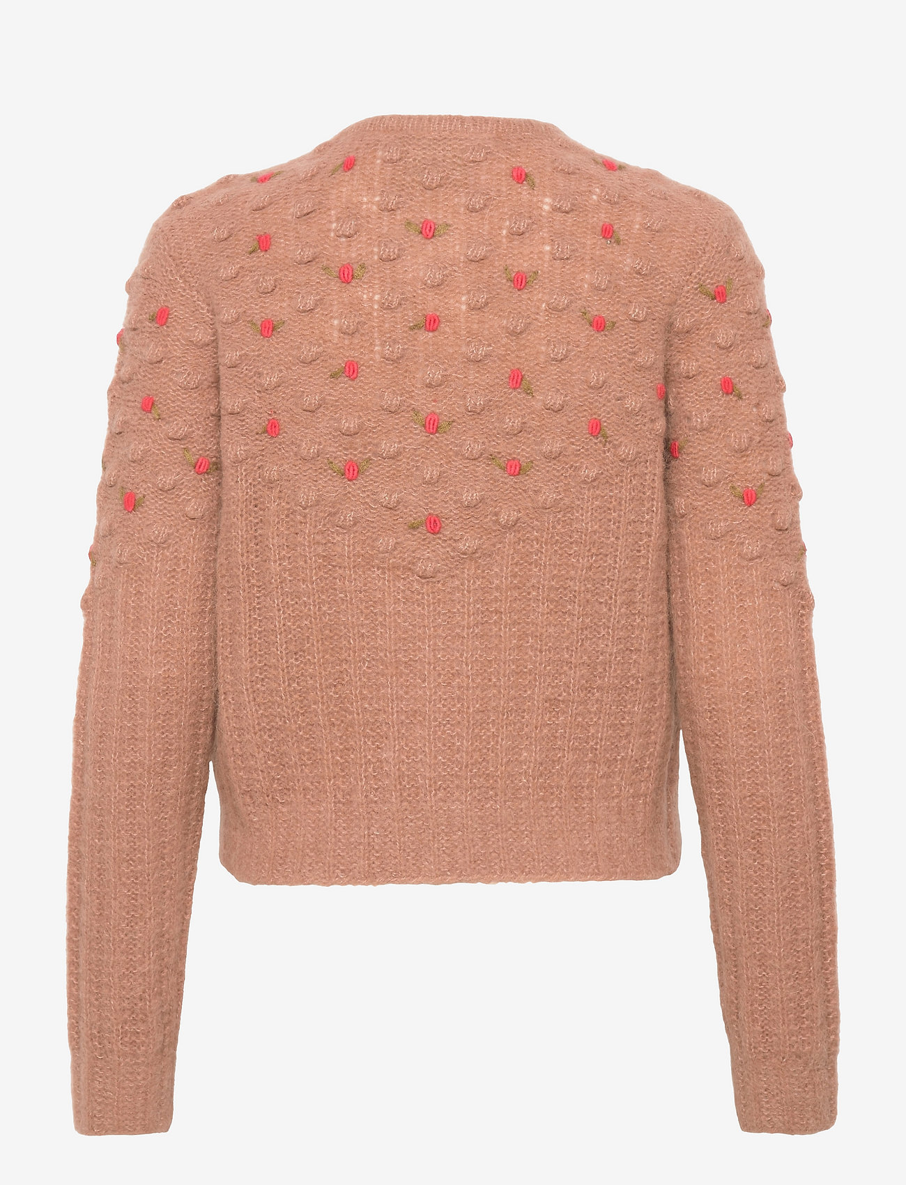 Notes du Nord - Rollo Cardigan - antique rose - 1