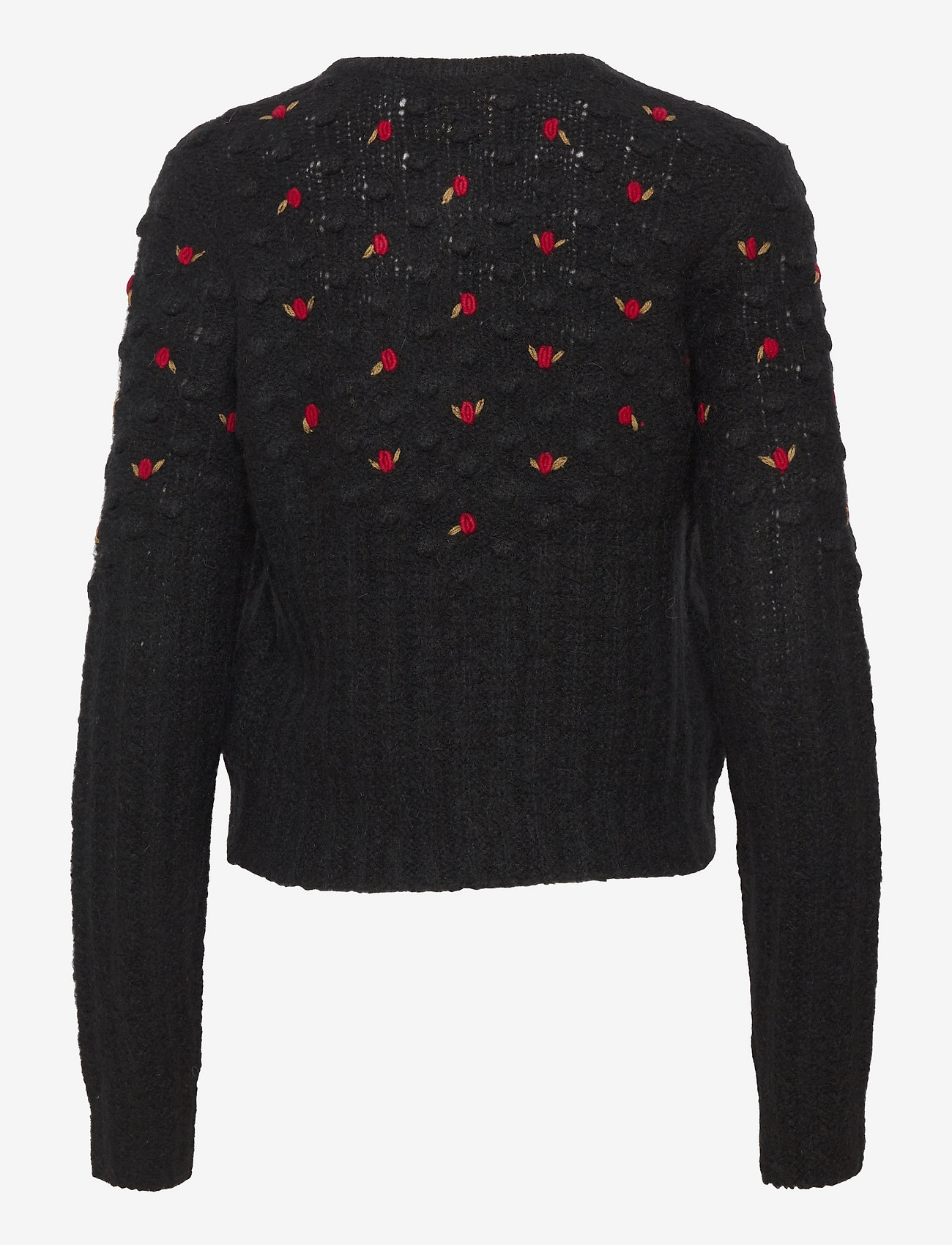 Notes du Nord - Rollo Cardigan - noir - 1