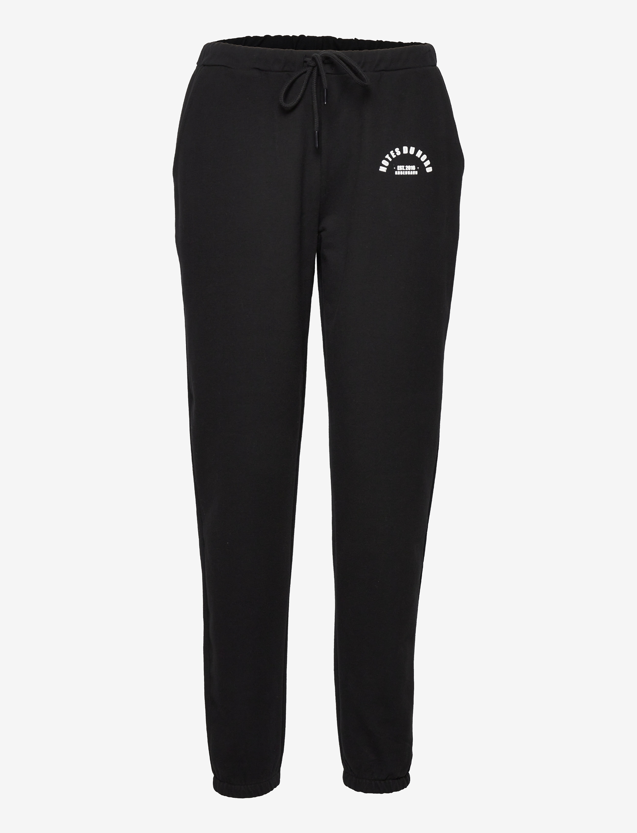 Notes du Nord - Wade Sweatpants - noir - 0