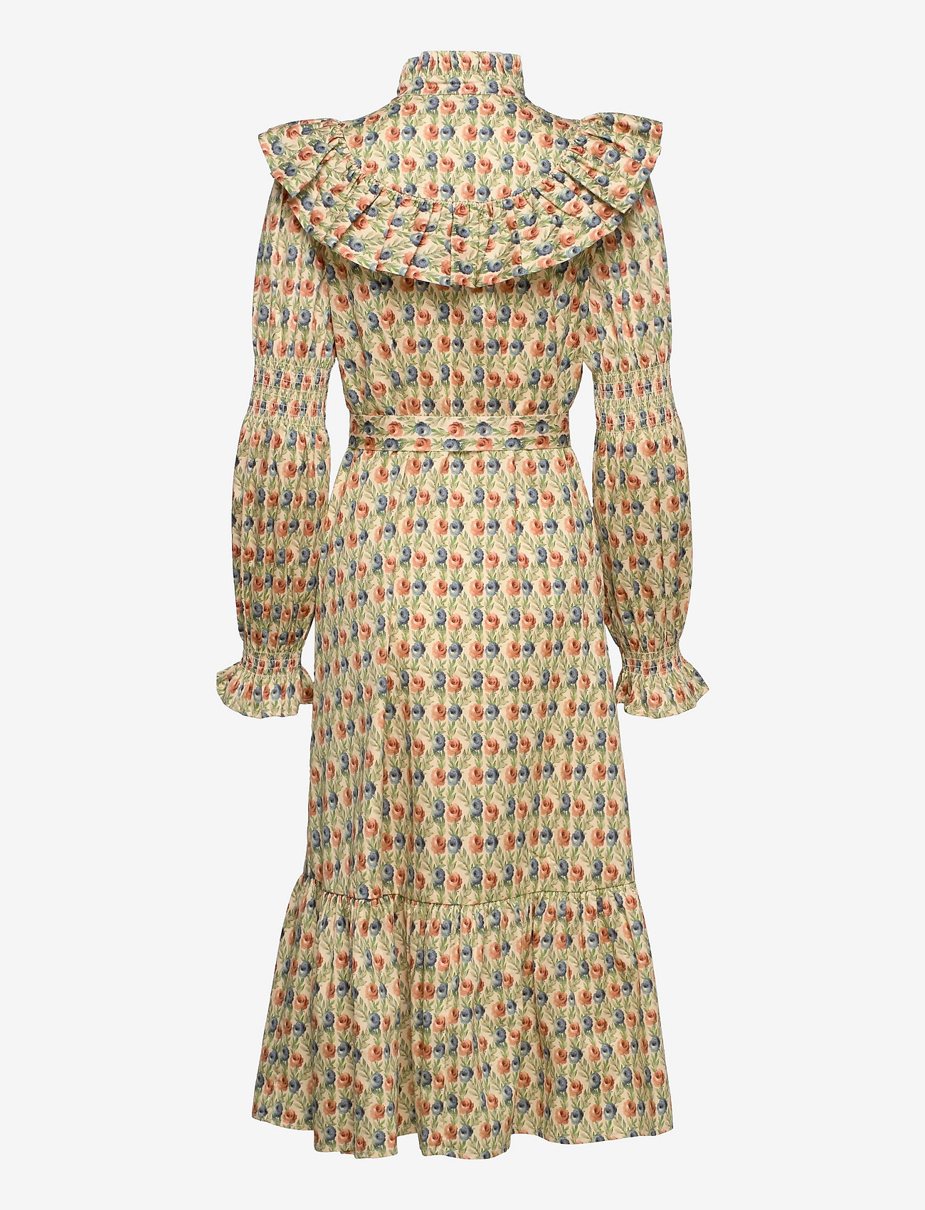 Notes du Nord - Becca Dress - vintage rose - 1
