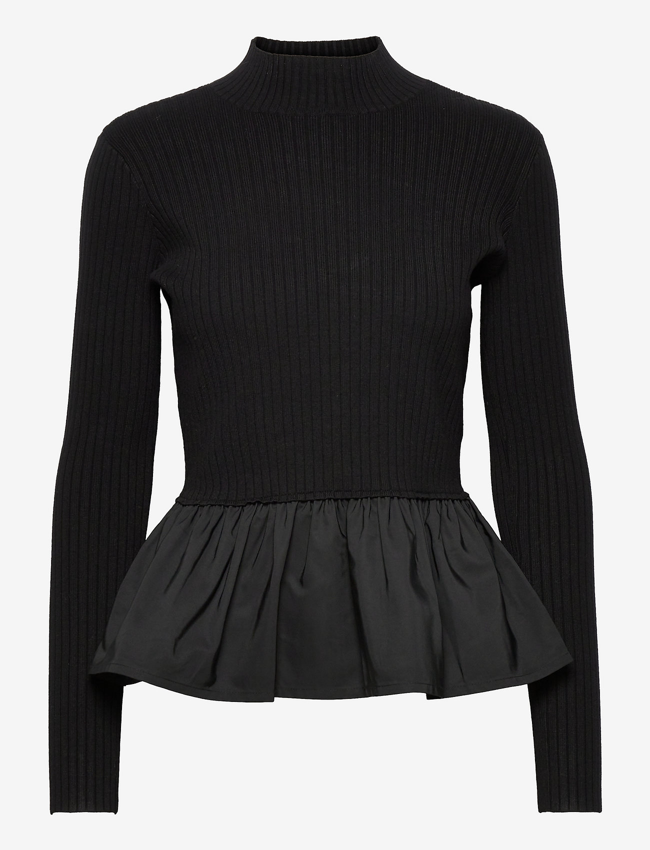 Notes du Nord - Bailee Blouse - noir - 0