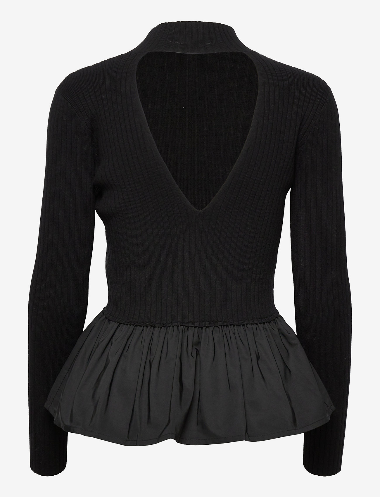 Notes du Nord - Bailee Blouse - noir - 1