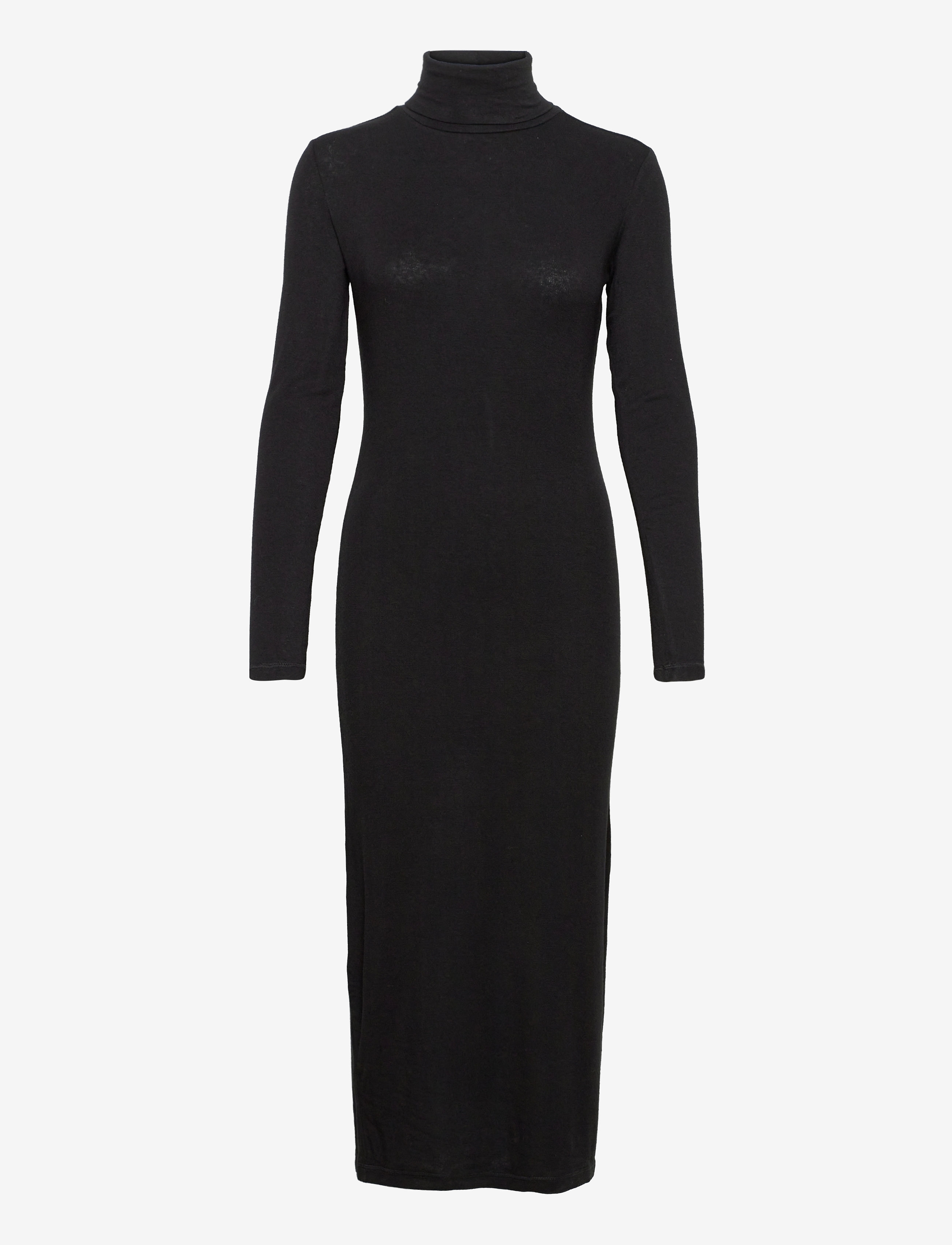 NOTES DU NORD Bea Kleid Schwarz - L - Damen