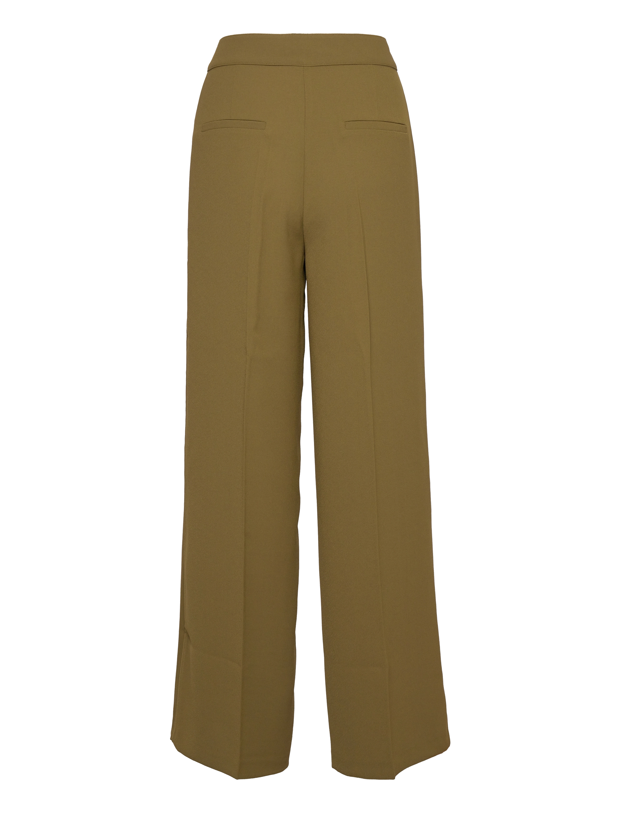 Notes du Nord - Oliana Pants Dark Olive - dark olive - 1