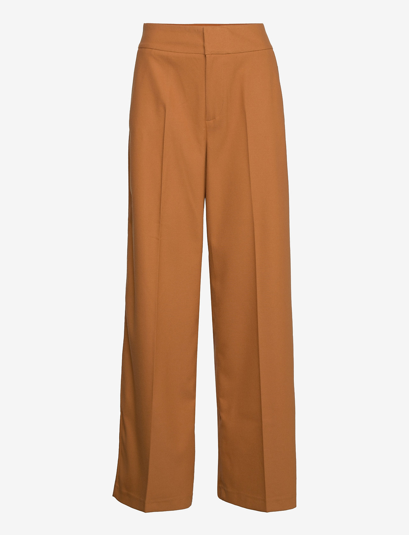 Notes du Nord - Brenda Pants - brown sugar - 0