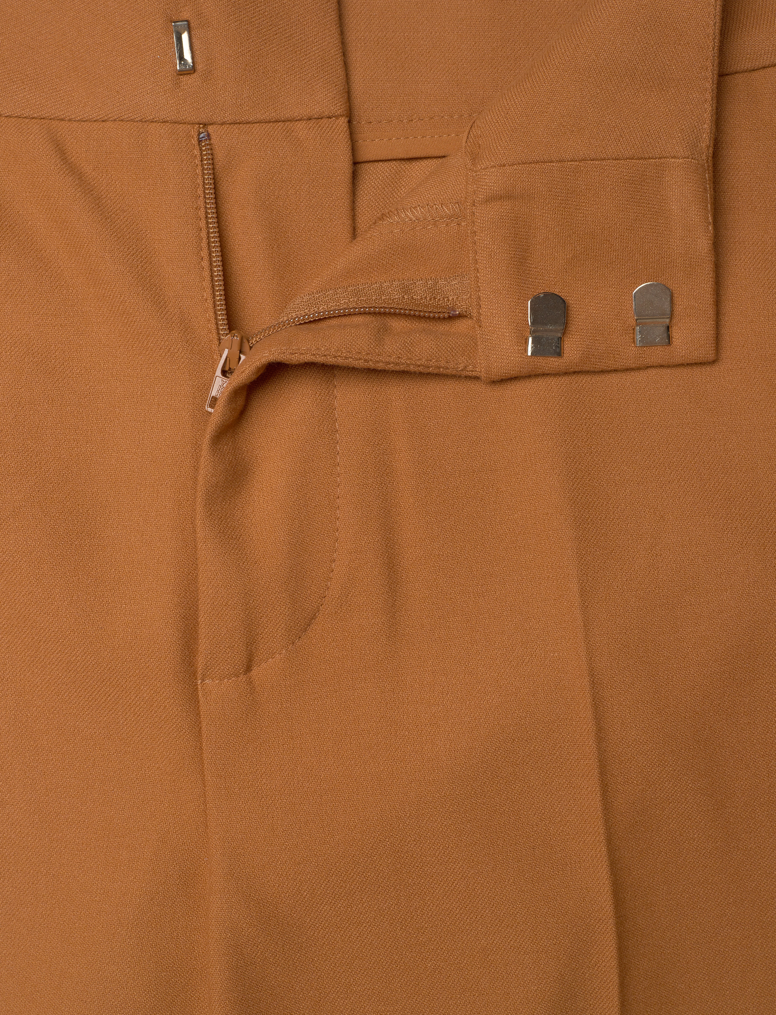 Notes du Nord - Brenda Pants - brown sugar - 3