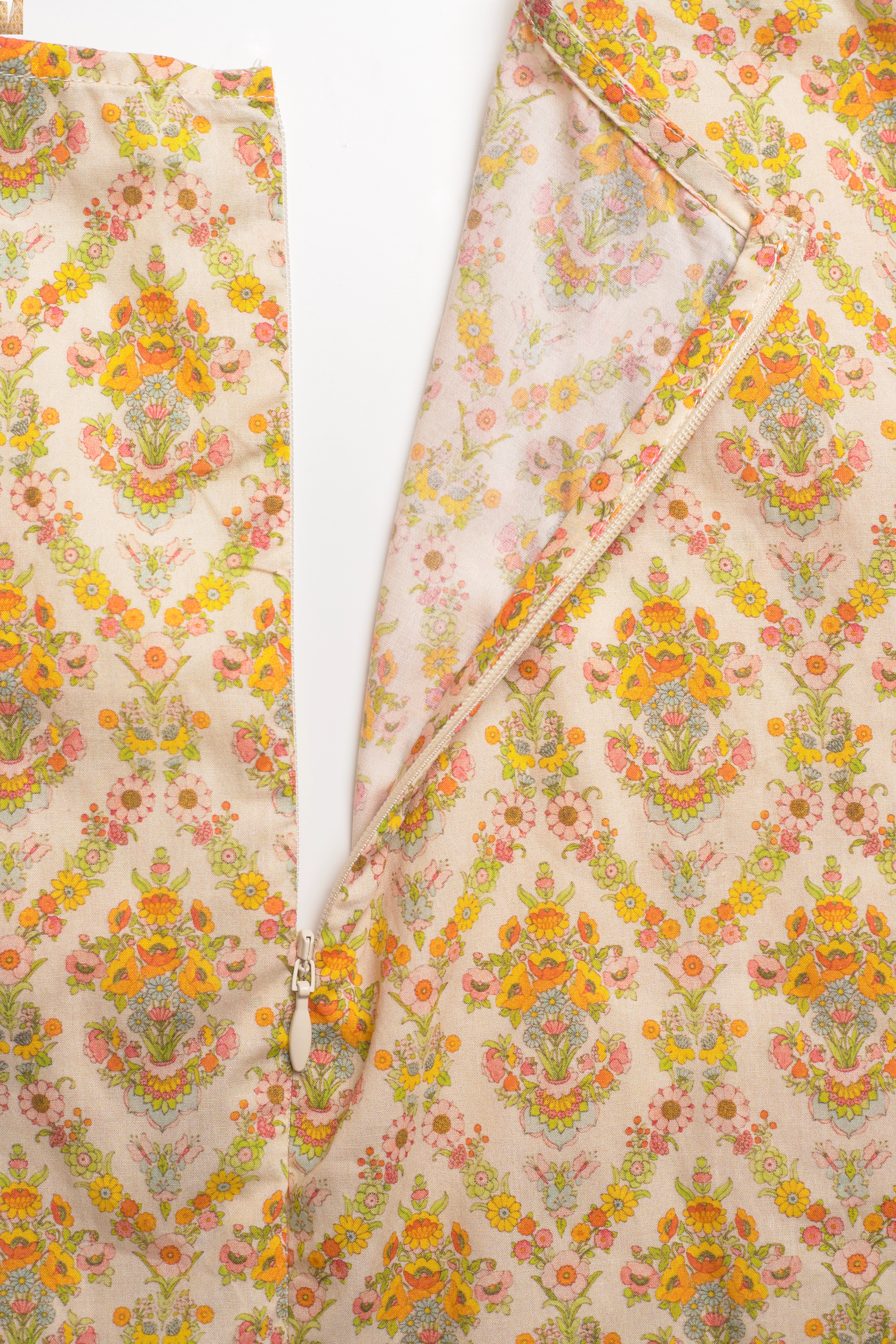 Notes du Nord - Caia Midi Dress - spring flower - 3