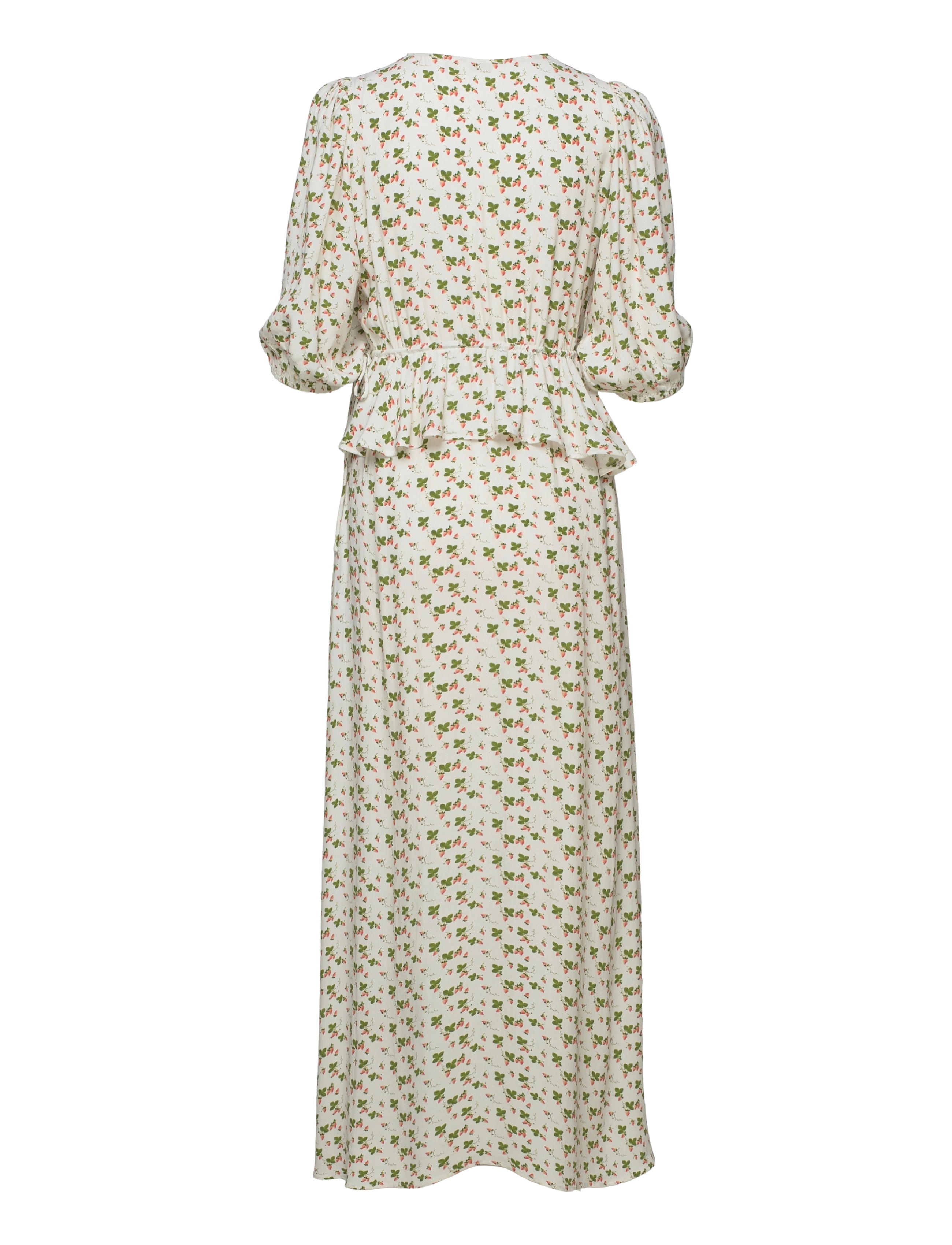 Notes du Nord - Cecilia Dress - strawberry dream - 1