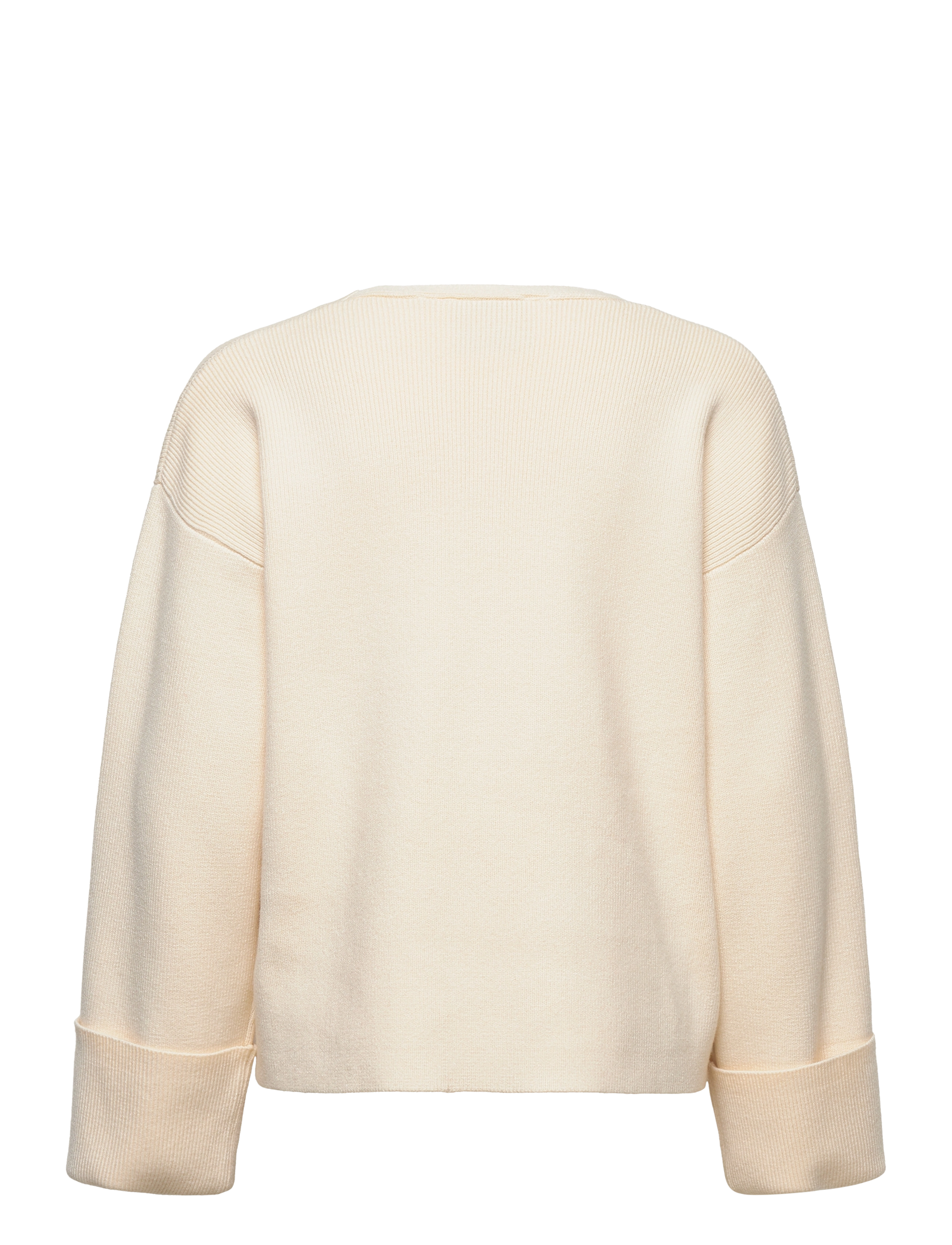 Notes du Nord - Cali Sweater - cloud dancer - 1