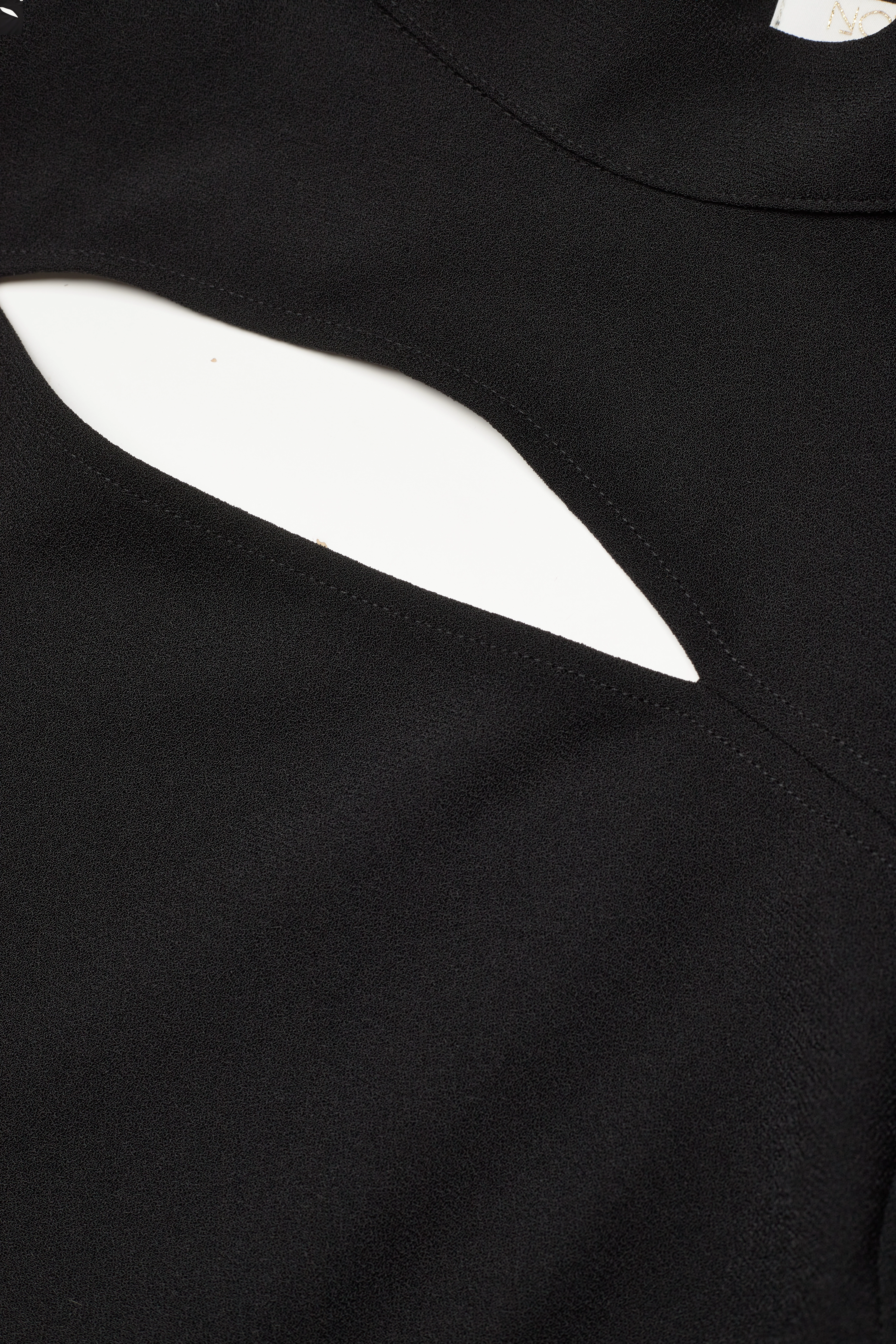 Notes du Nord - Oliana Slit Dress - noir - 2