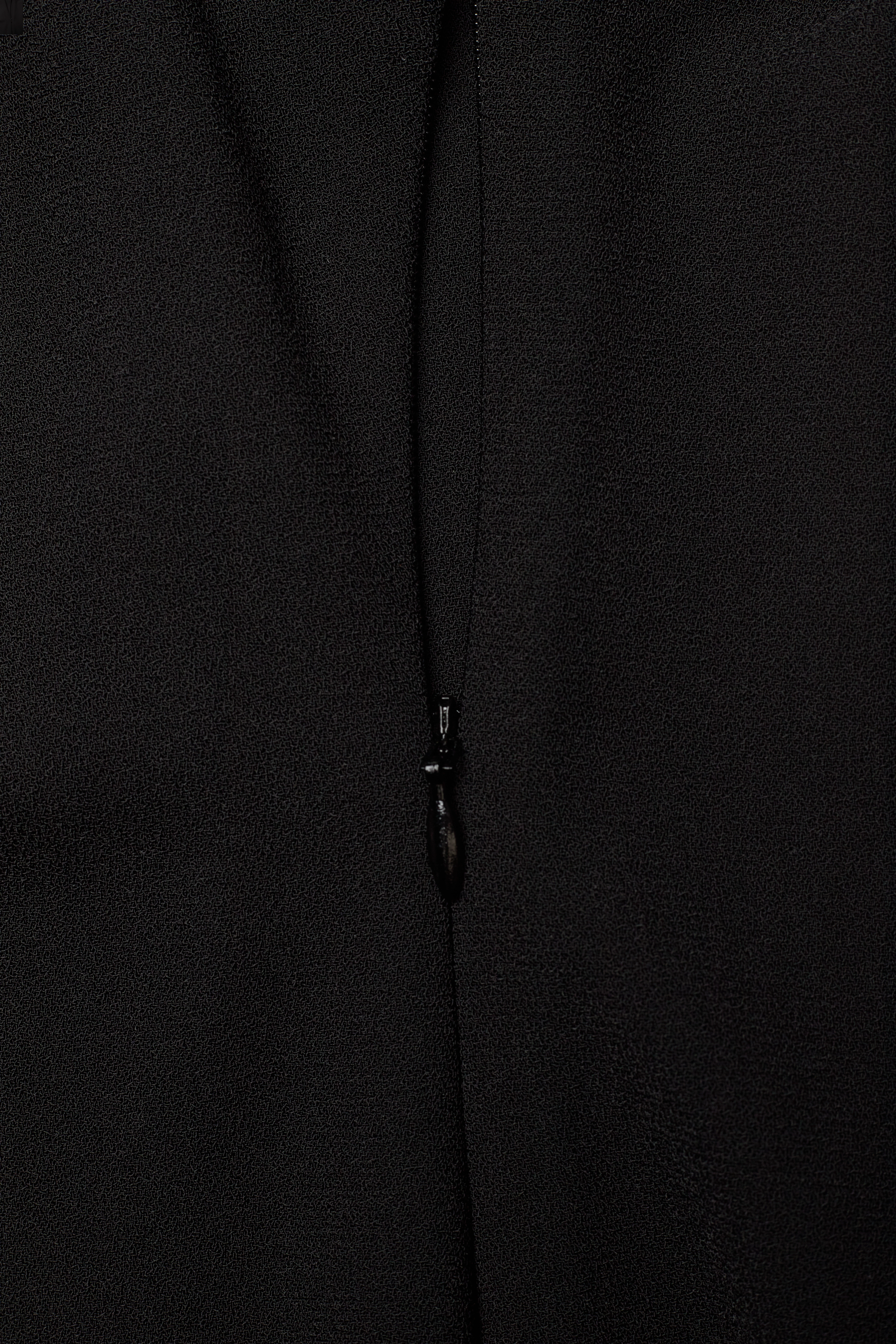 Notes du Nord - Oliana Slit Dress - noir - 3