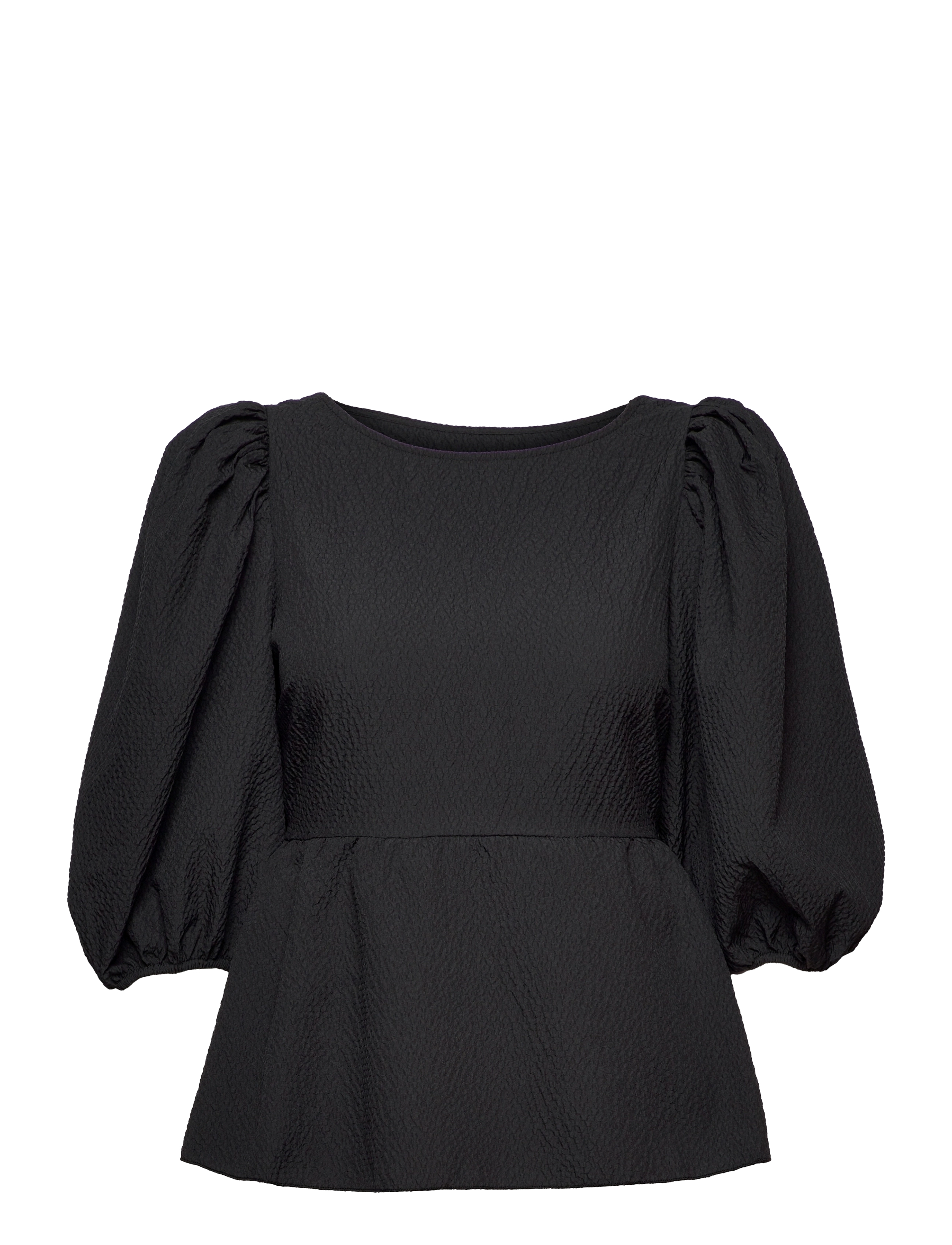 Notes du Nord - Carrie Blouse - noir - 0