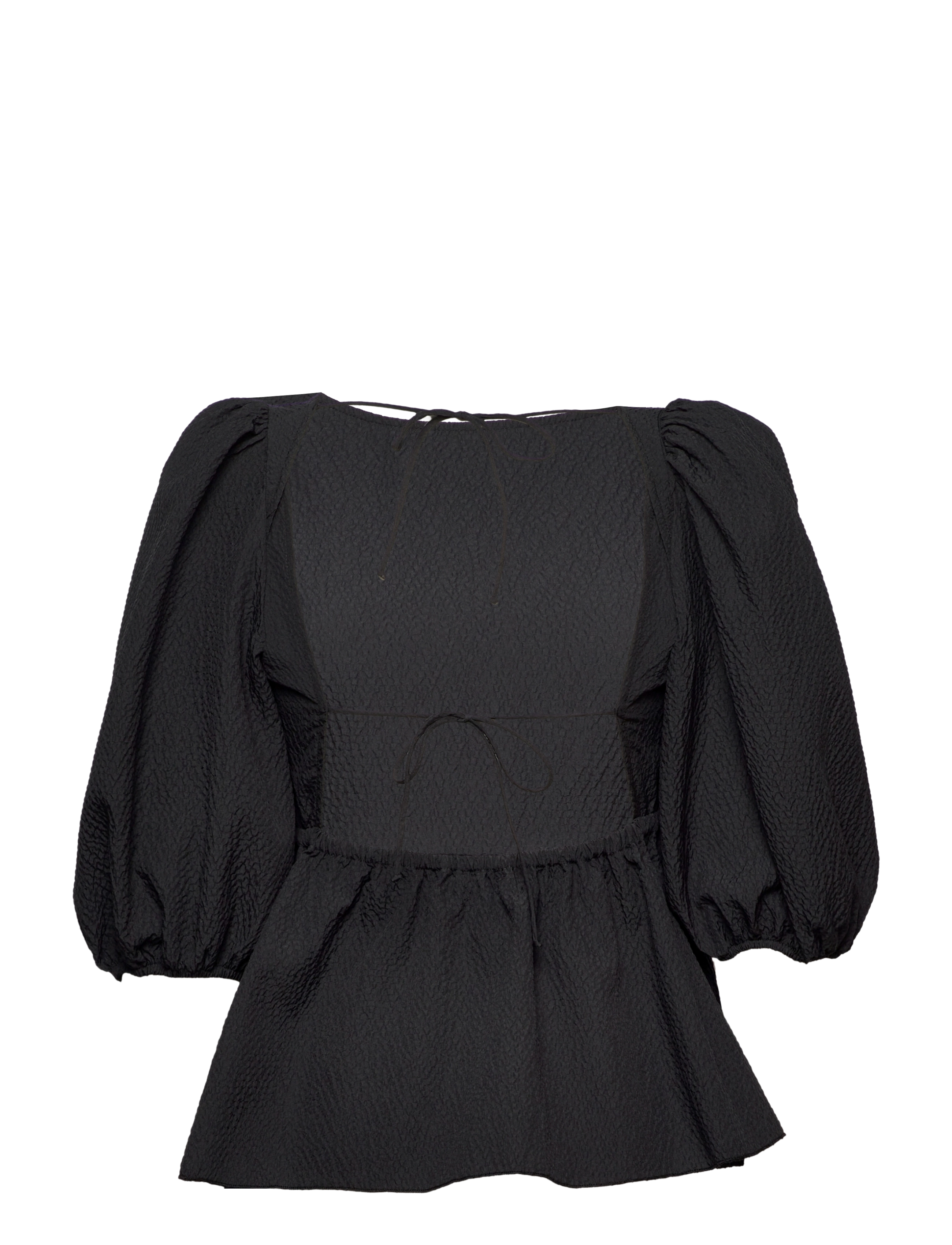 Notes du Nord - Carrie Blouse - noir - 1