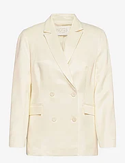 Notes du Nord - Caitlyn Blazer - party wear at outlet prices - cloud dancer - 0