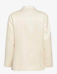 Notes du Nord - Caitlyn Blazer - party wear at outlet prices - cloud dancer - 1