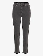 Notes du Nord - Diana Jeans - džinsa bikses ar taisnām starām - grey wash - 0