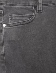 Notes du Nord - Diana Jeans - tiesaus kirpimo džinsai - grey wash - 2