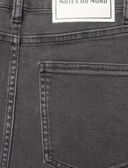 Notes du Nord - Diana Jeans - tiesaus kirpimo džinsai - grey wash - 4