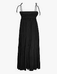 Notes du Nord - Dakota Recycled Dress - midikleidid - noir - 1