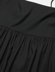 Notes du Nord - Dakota Recycled Dress - midi dresses - noir - 3