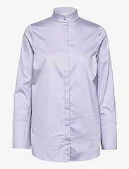 Notes du Nord - Davina Shirt - marškiniai ilgomis rankovėmis - lavender - 0