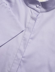 Notes du Nord - Davina Shirt - långärmade skjortor - lavender - 2
