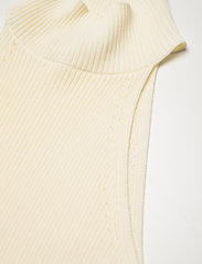 Notes du Nord - Dora Knitted Top - pullover - buttercream - 3