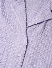 Notes du Nord - Darcy Shirt - lavender - 3