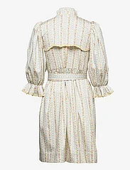 Notes du Nord - Divine Dress - short dresses - vintage flower - 1