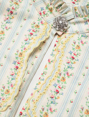 Notes du Nord - Divine Dress - short dresses - vintage flower - 3