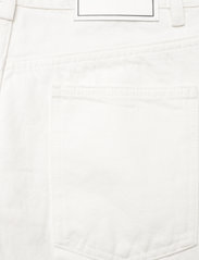 Notes du Nord - Demi Cream Jeans - alt kitsenevad teksat - cream - 4