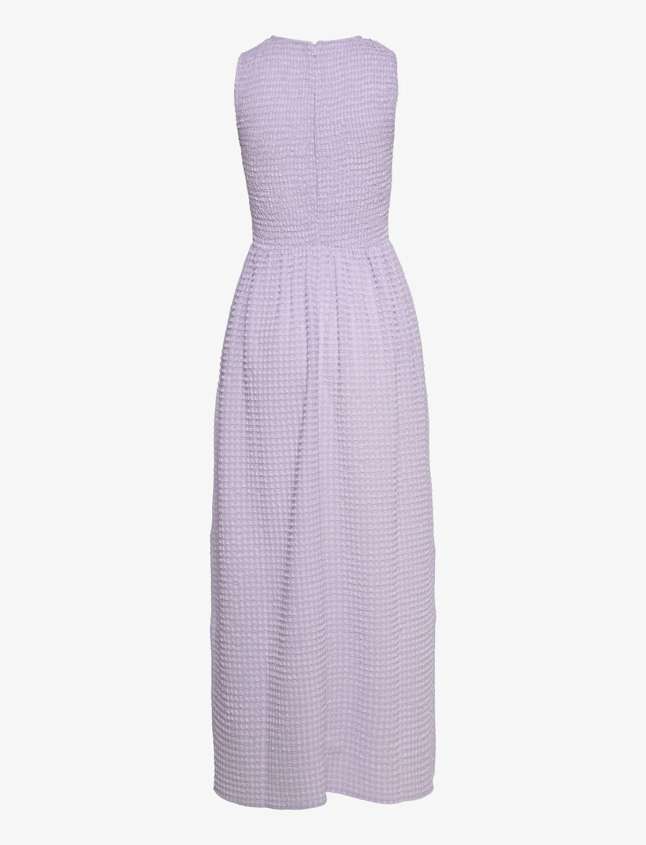 Notes du Nord - Darcy Smock Dress - vakarėlių drabužiai išparduotuvių kainomis - lavender - 1