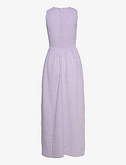 Notes du Nord - Darcy Smock Dress - party wear at outlet prices - lavender - 1