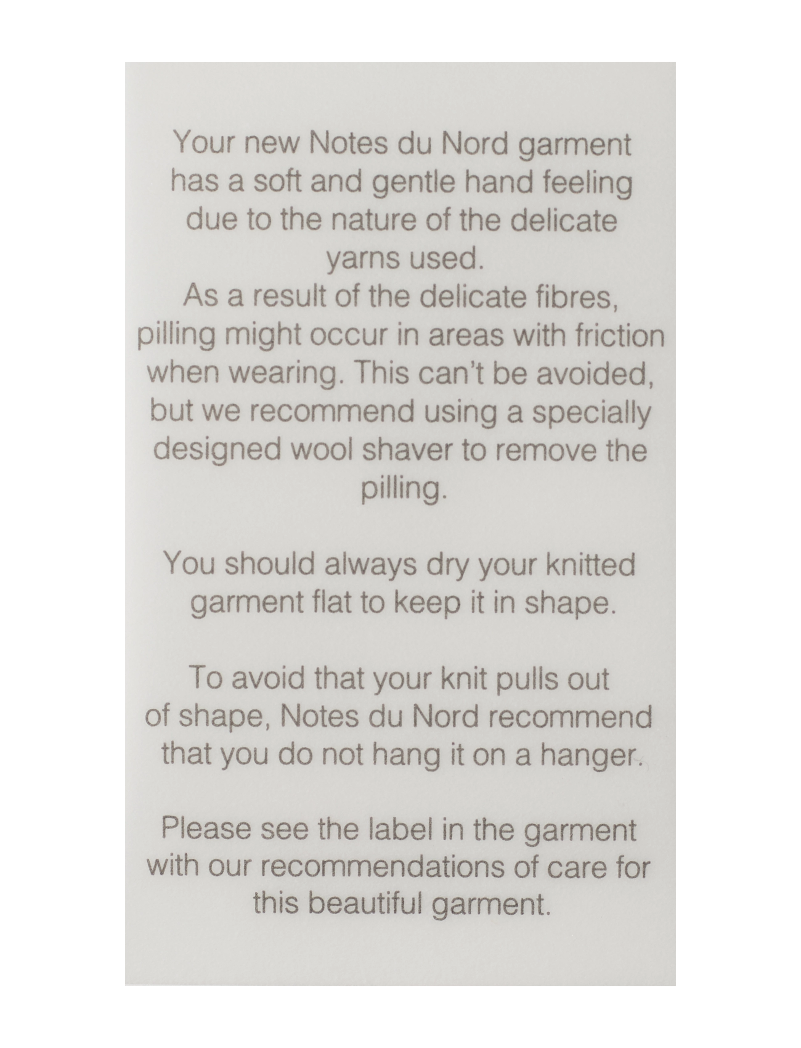 Notes du Nord - Elena Knitted Dress - noir - 3