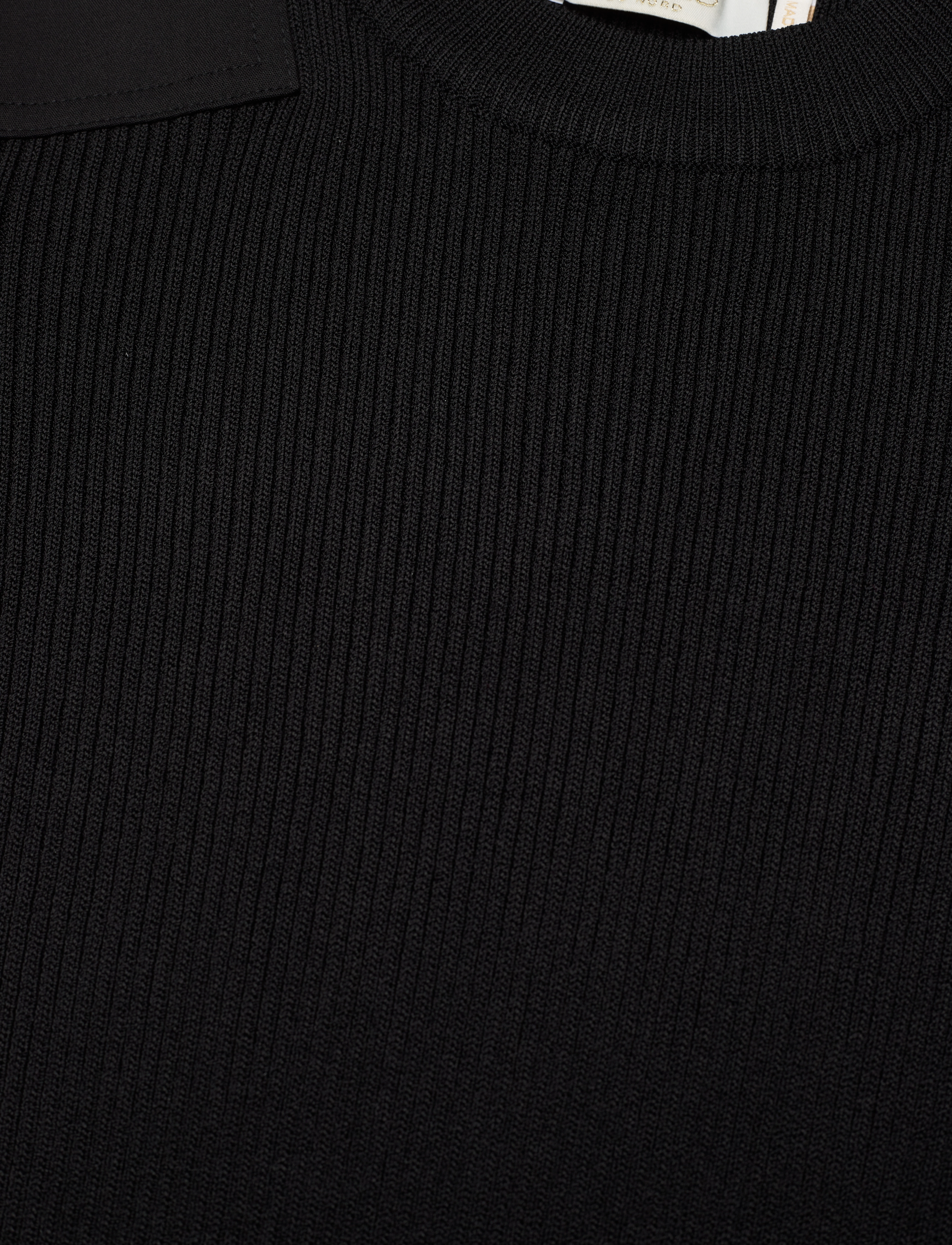 Notes du Nord - Elena Knitted Dress - noir - 4