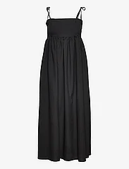 Notes du Nord - Eve Maxi Dress - midi kjoler - noir - 0