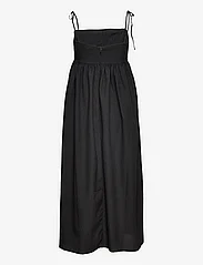 Notes du Nord - Eve Maxi Dress - midi kjoler - noir - 1