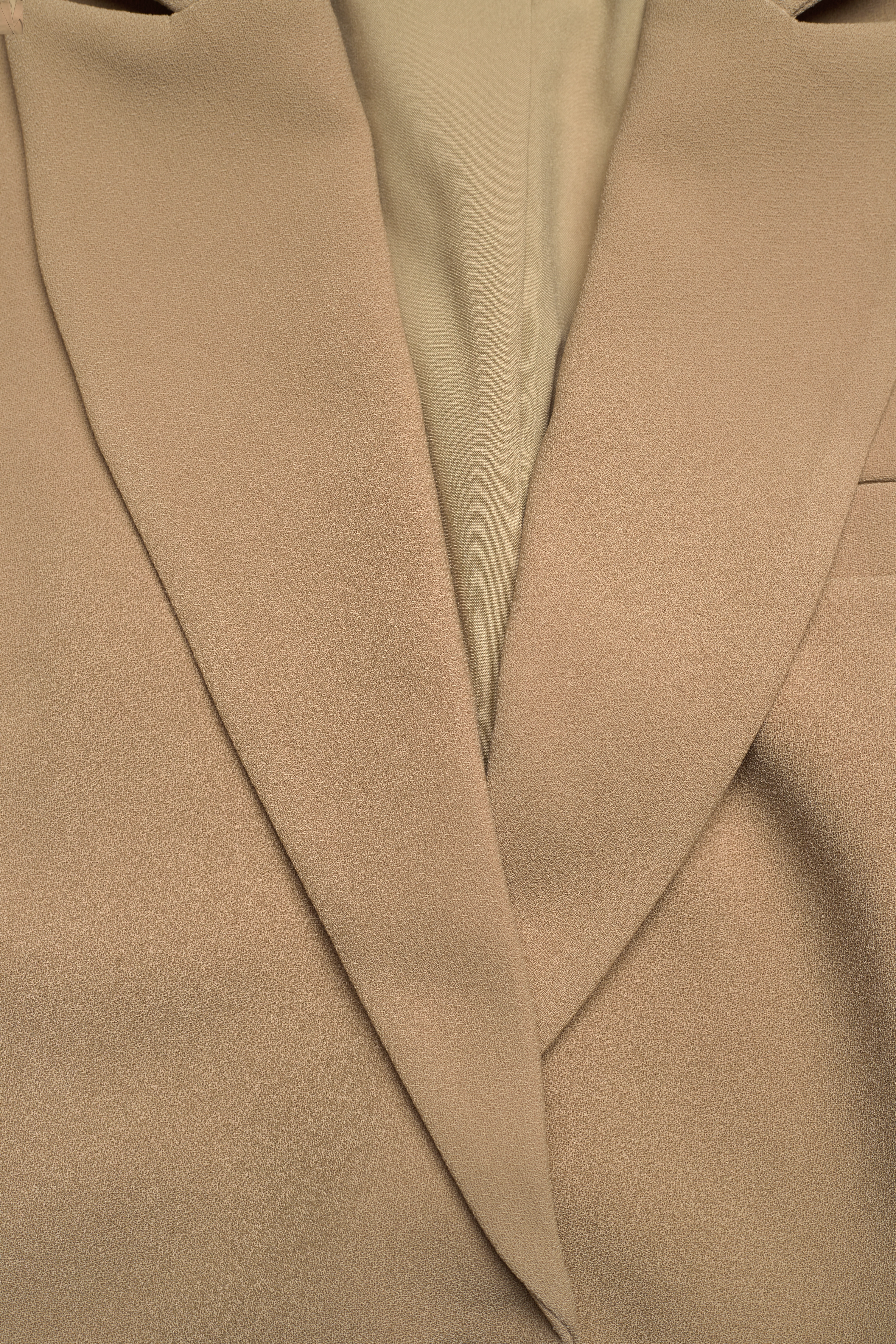 Notes du Nord - Oliana Blazer - green sand - 3