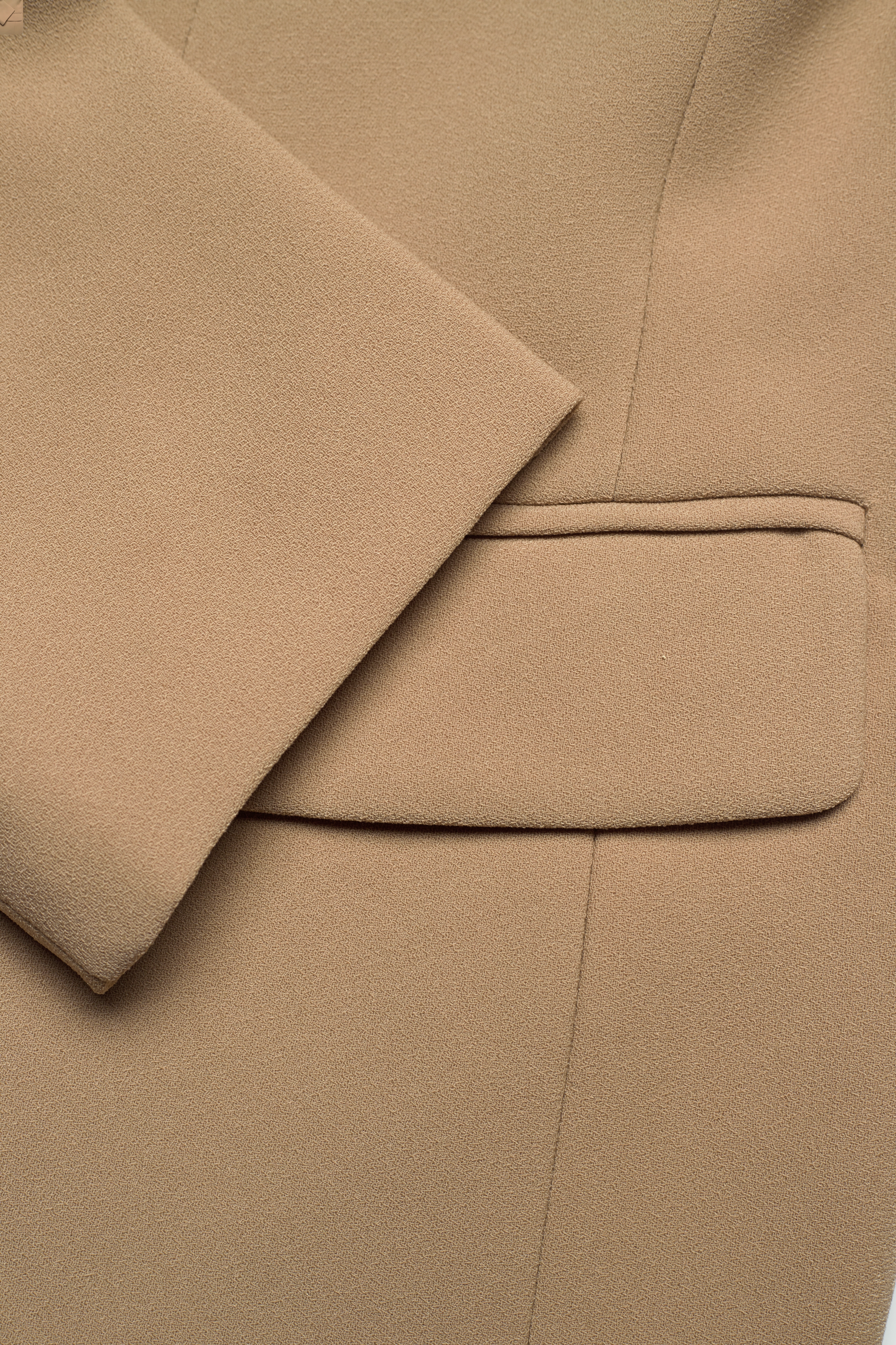 Notes du Nord - Oliana Blazer - green sand - 4