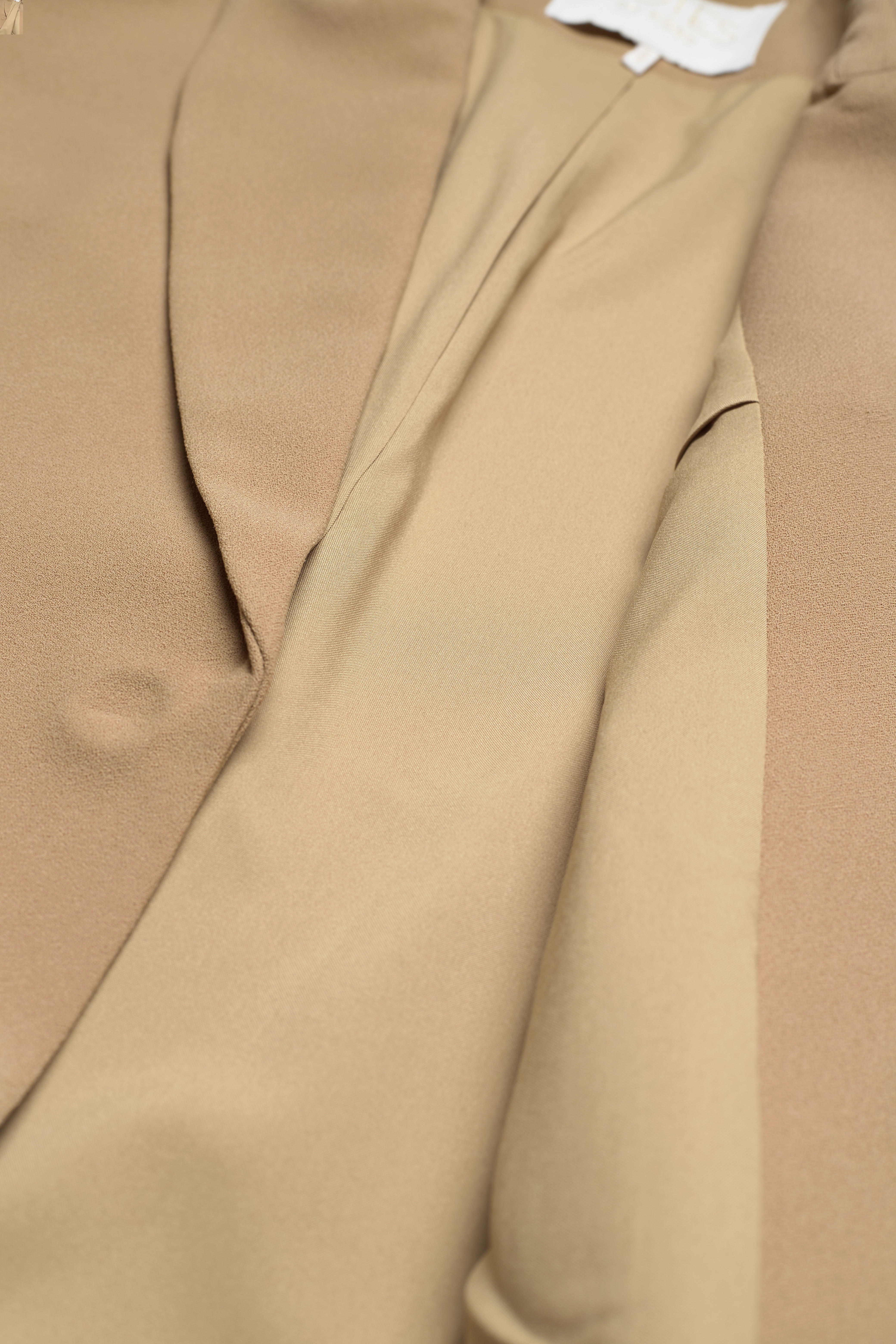 Notes du Nord - Oliana Blazer - green sand - 5