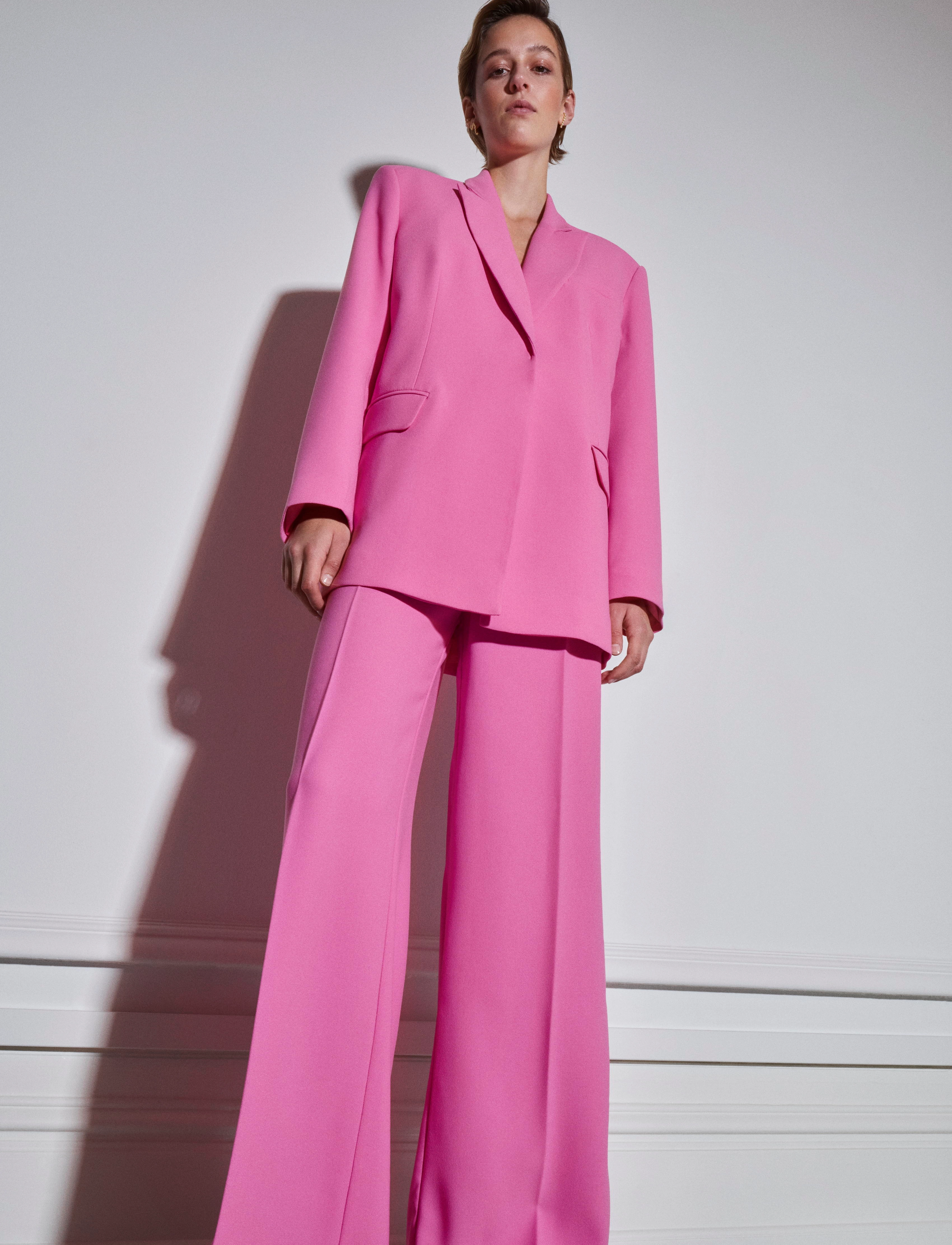 Notes du Nord - Oliana Blazer - pink dream - 2