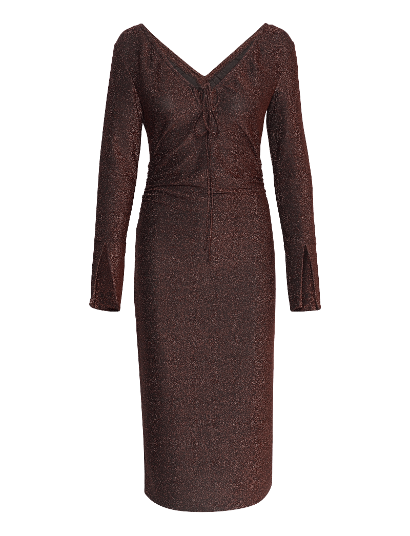 Notes du Nord Evita Dress midi kjoler shop p Booztlet Notes du Nord Evita Dress midi kjoler shop p Booztlet