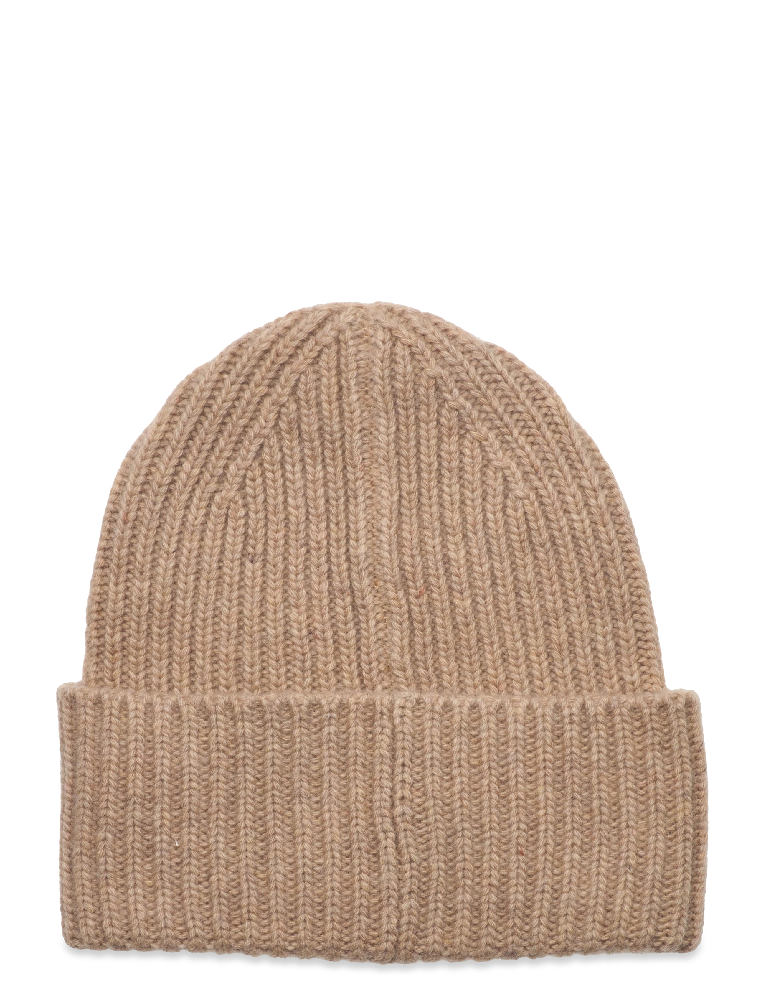 Notes du Nord - Ellis Knitted Hat - beige melange - 1