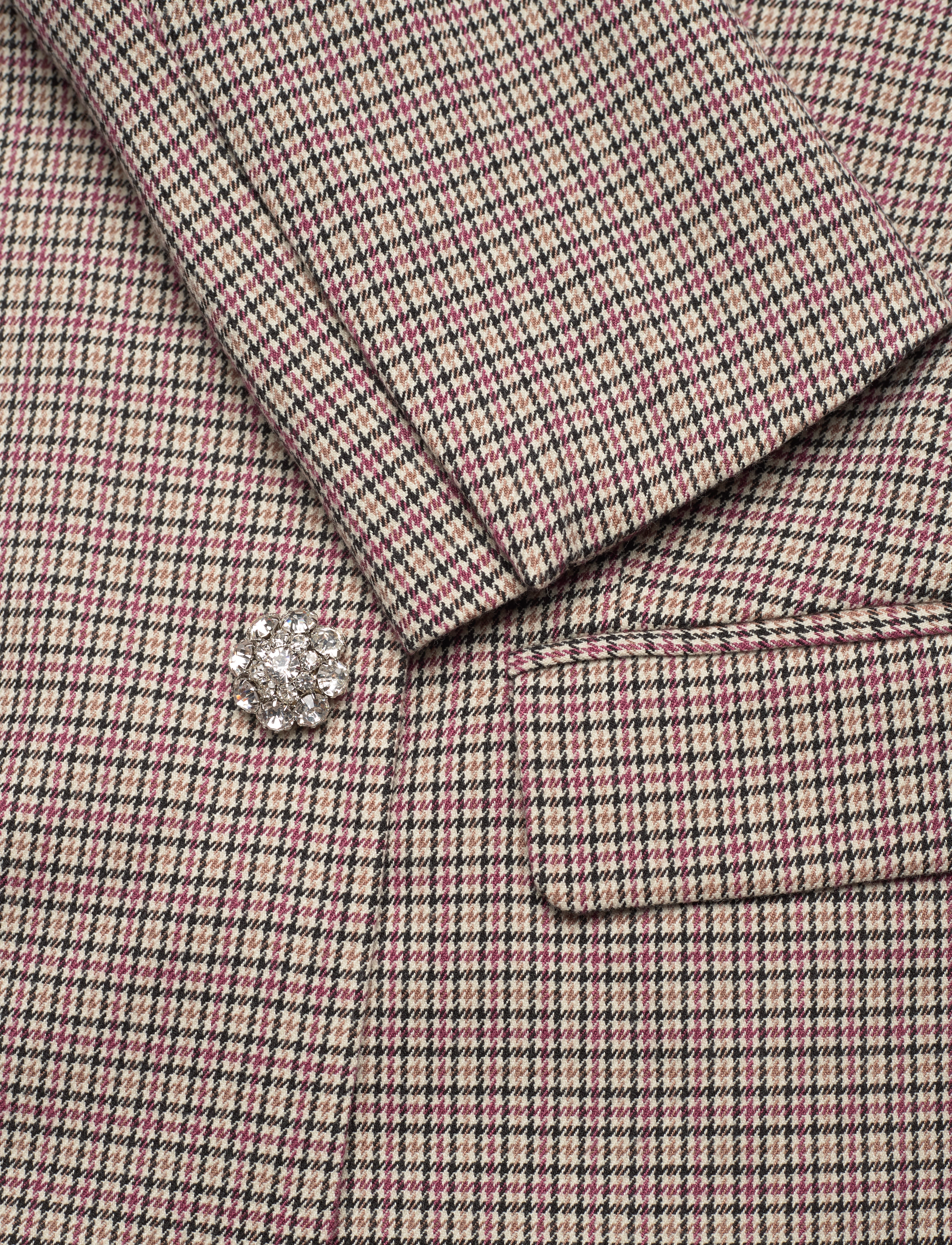 Notes du Nord - Emia Blazer - checked - 3