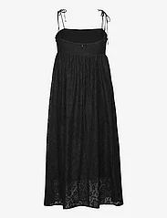 Notes du Nord - Faiza Dress - spetsklänningar - noir - 1