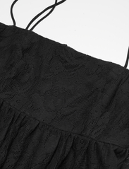 Notes du Nord - Faiza Dress - spetsklänningar - noir - 2