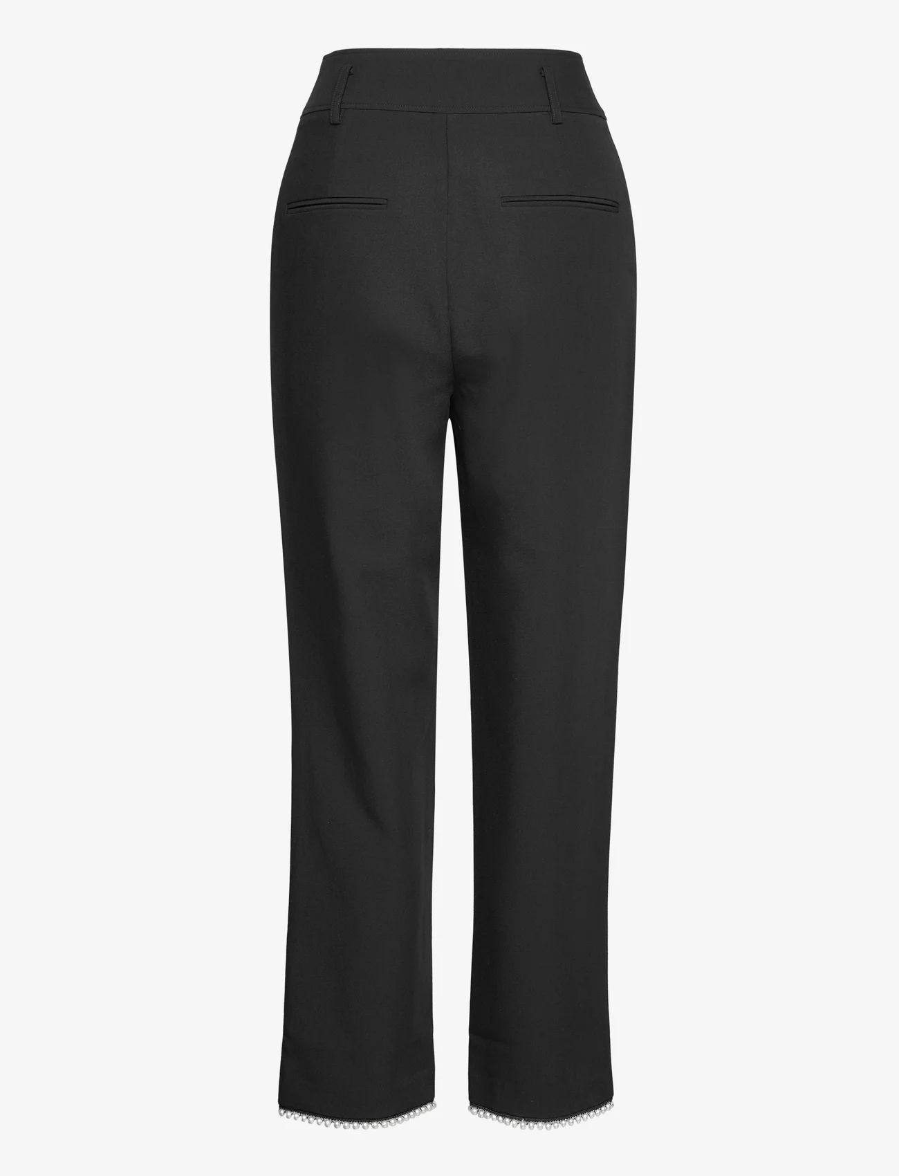 Notes du Nord - Faith Pants - tailored trousers - noir - 1