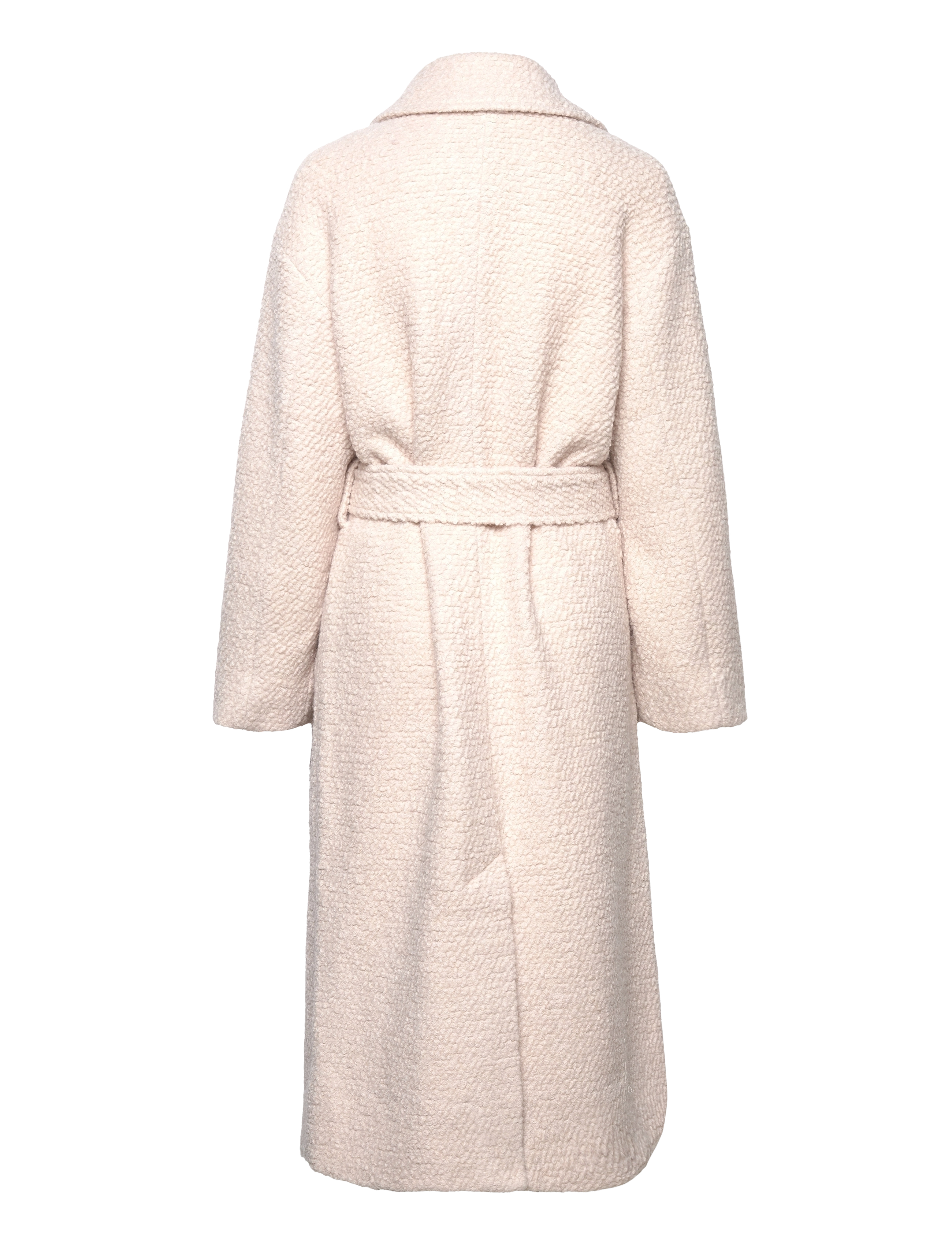 Notes du Nord - Enya Coat Cream - cream - 1