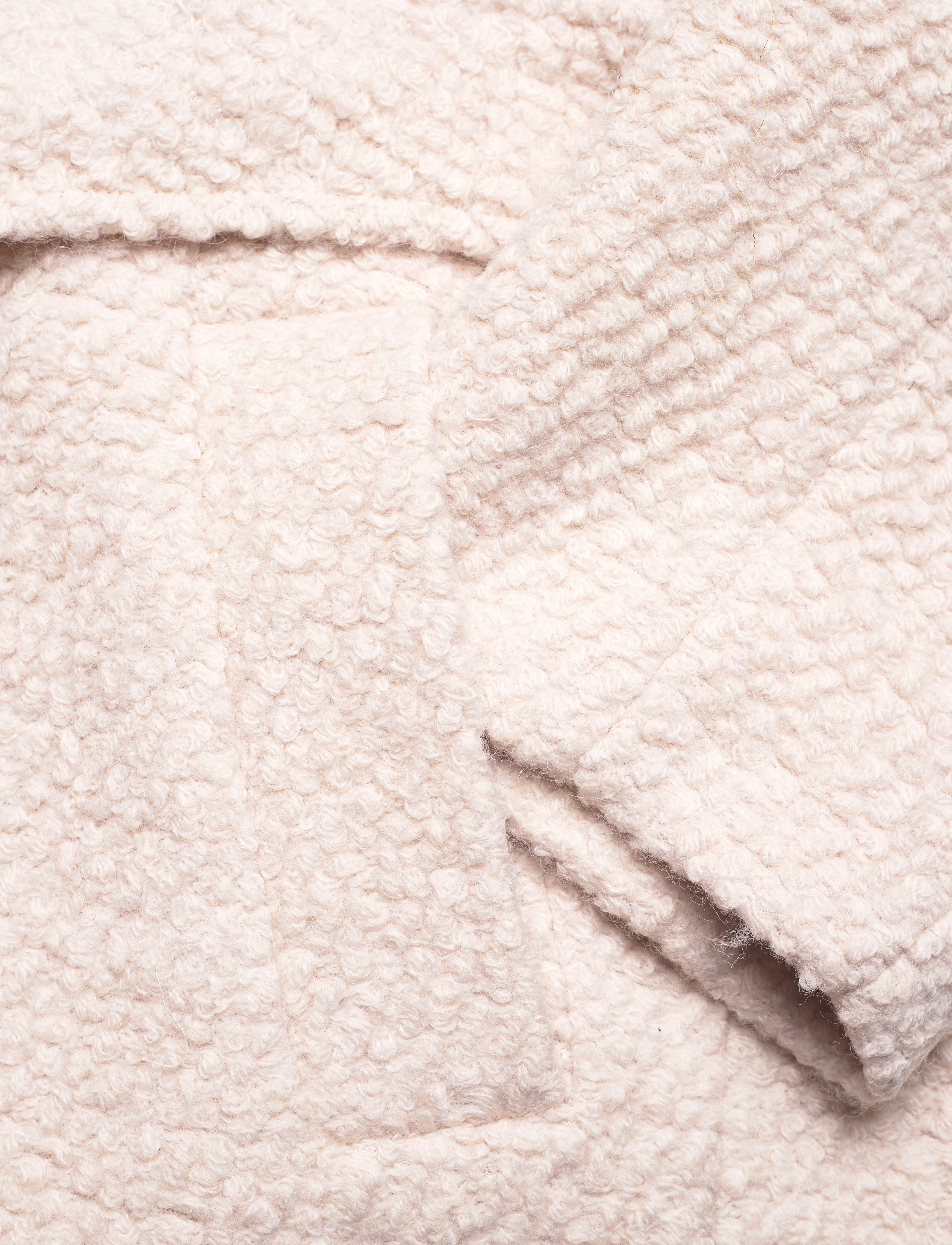 Notes du Nord - Enya Coat Cream - cream - 3