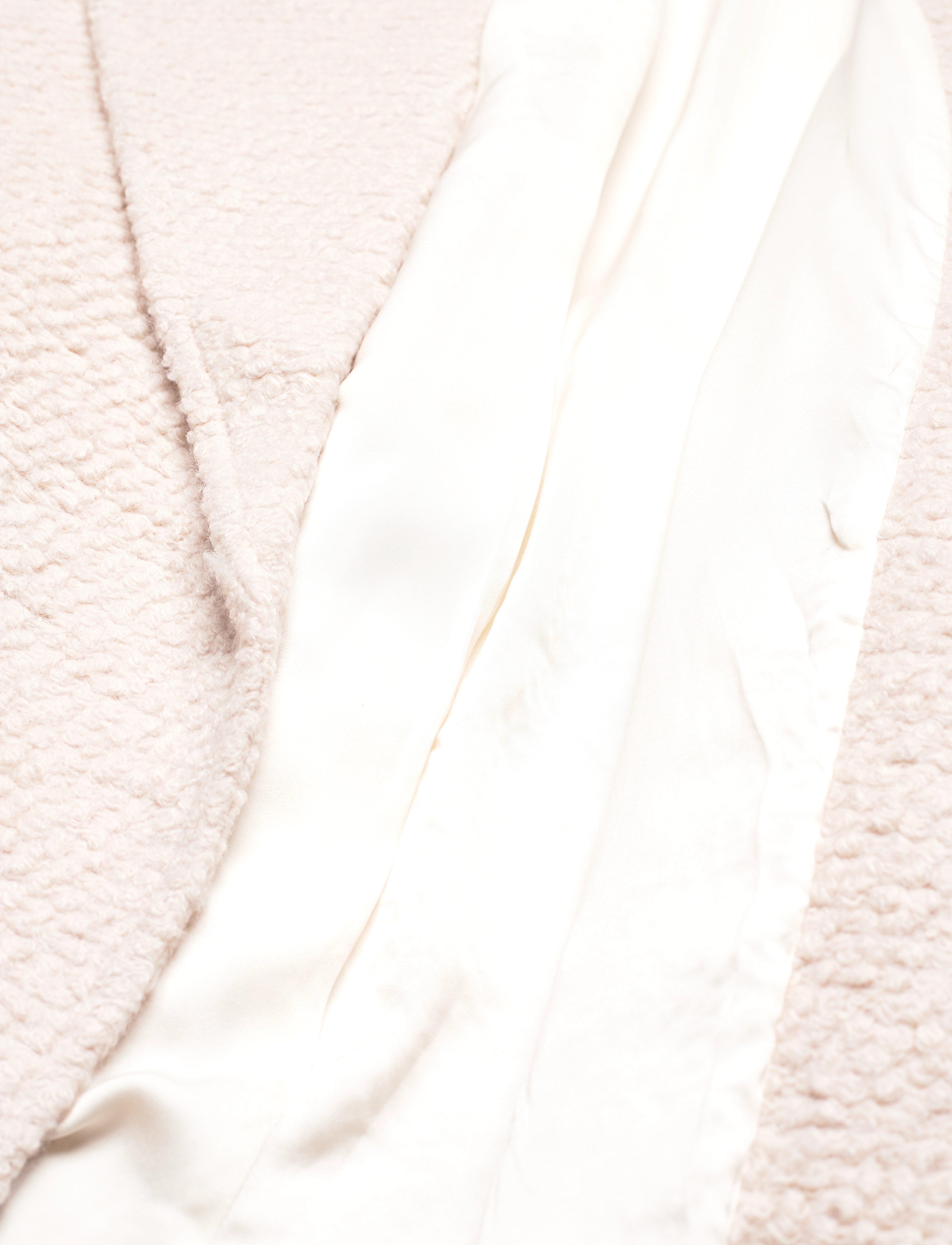Notes du Nord - Enya Coat Cream - cream - 4